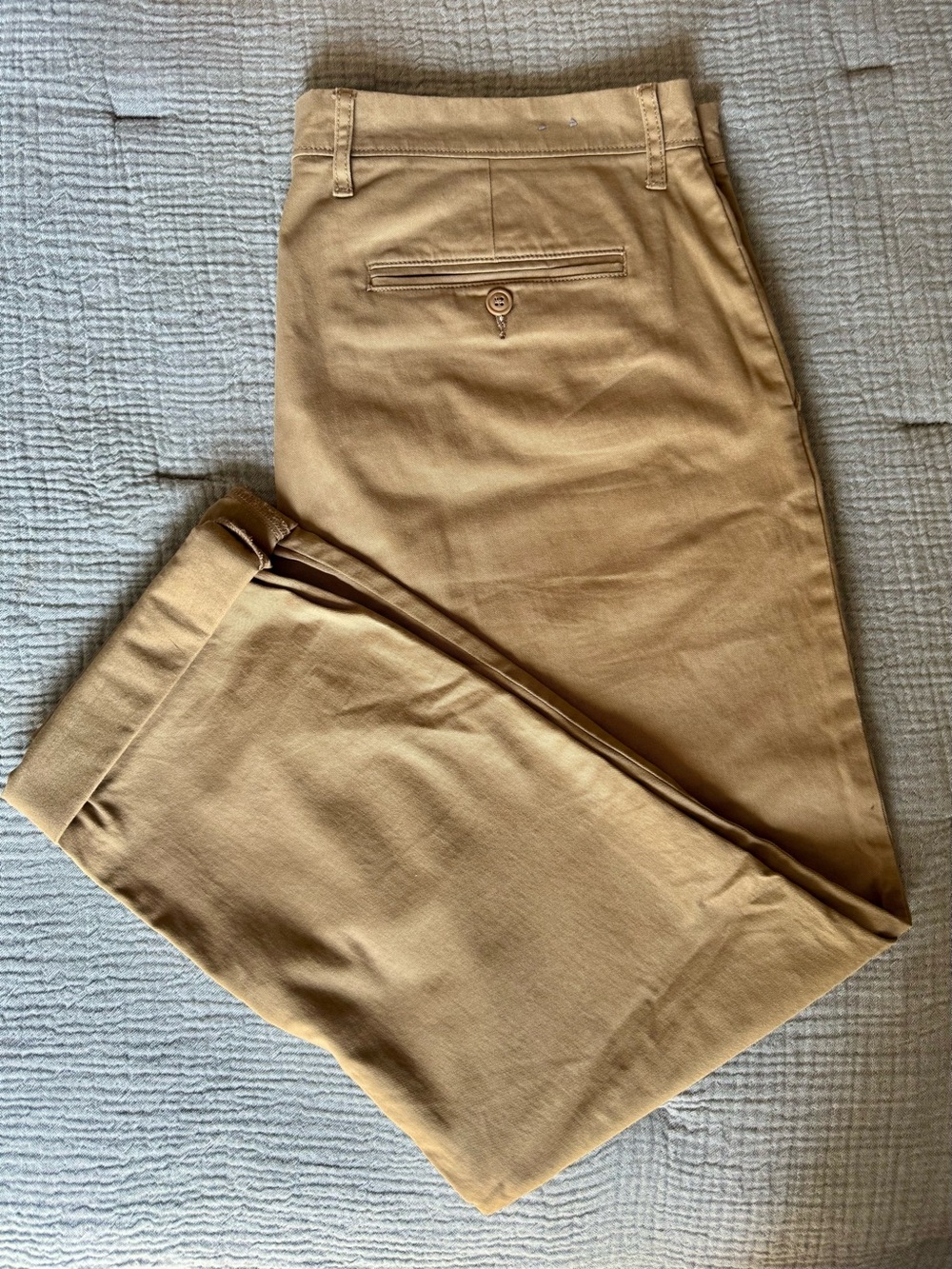 J. Crew 484 Men's Slim Chino Pants